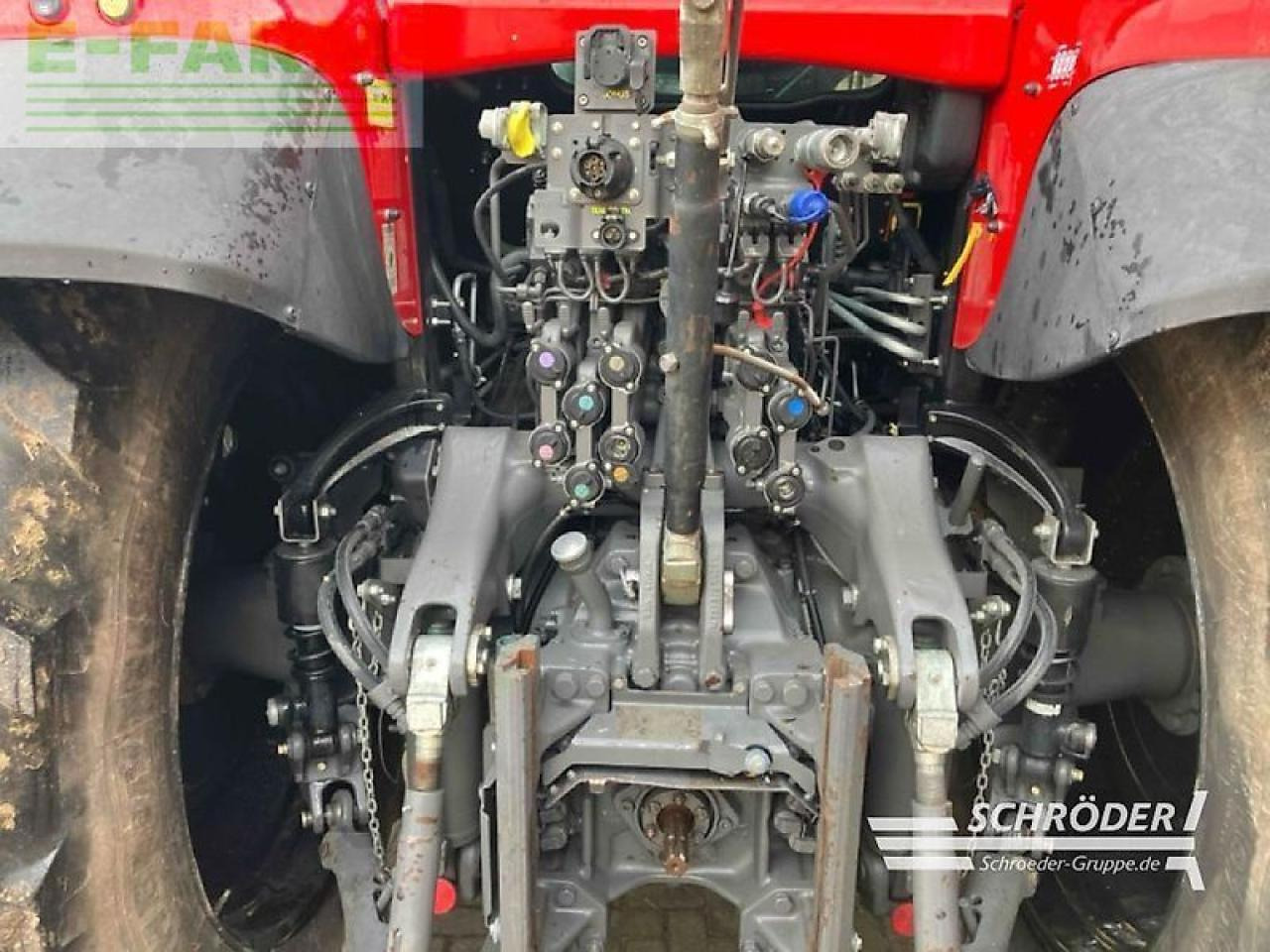 Massey Ferguson 7719 s dyna-vt new exclusive Exclusive - Traktor: bild 3 Massey Ferguson 7719 s dyna-vt new exclusive Exclusive - Traktor: bild 3