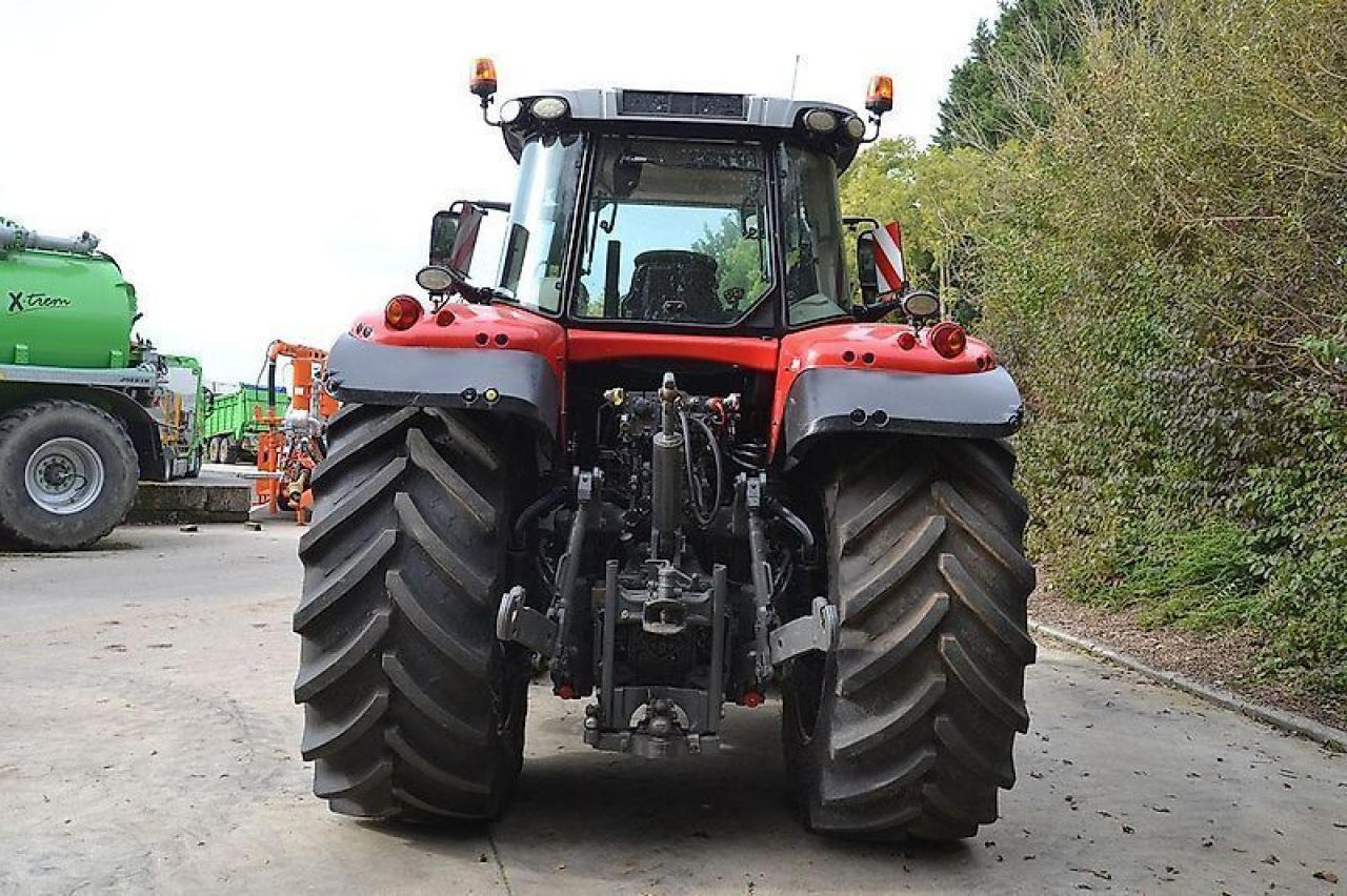 Massey Ferguson 7726 s dyna vt - Traktor: bild 3 Massey Ferguson 7726 s dyna vt - Traktor: bild 3