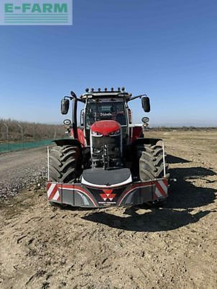 Massey Ferguson 7s210 - Traktor: bild 2 Massey Ferguson 7s210 - Traktor: bild 2