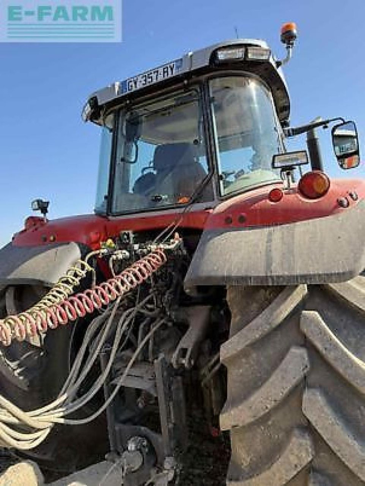 Massey Ferguson 7s210 - Traktor: bild 3 Massey Ferguson 7s210 - Traktor: bild 3