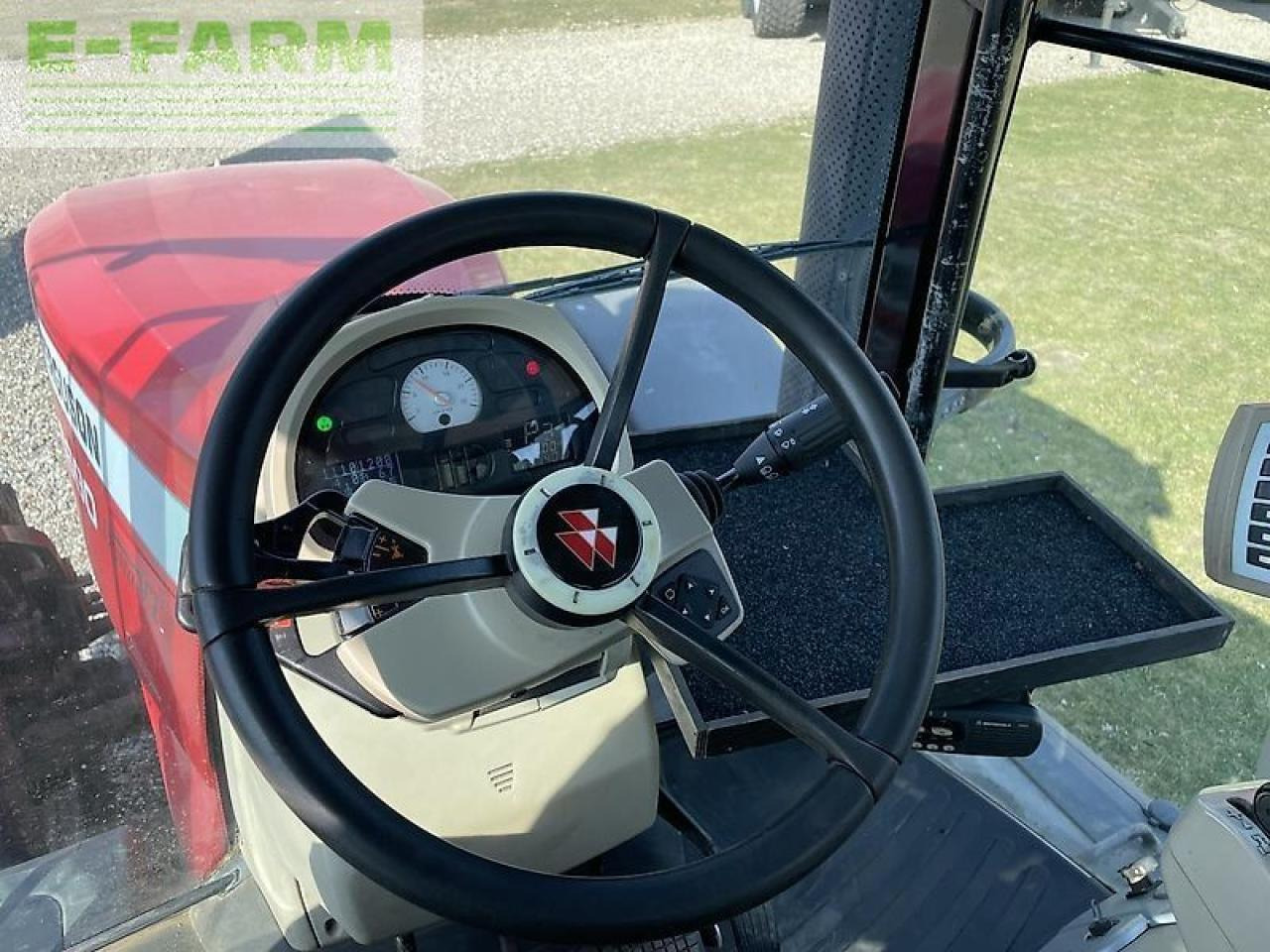 Massey Ferguson 8690 - Traktor: bild 3 Massey Ferguson 8690 - Traktor: bild 3