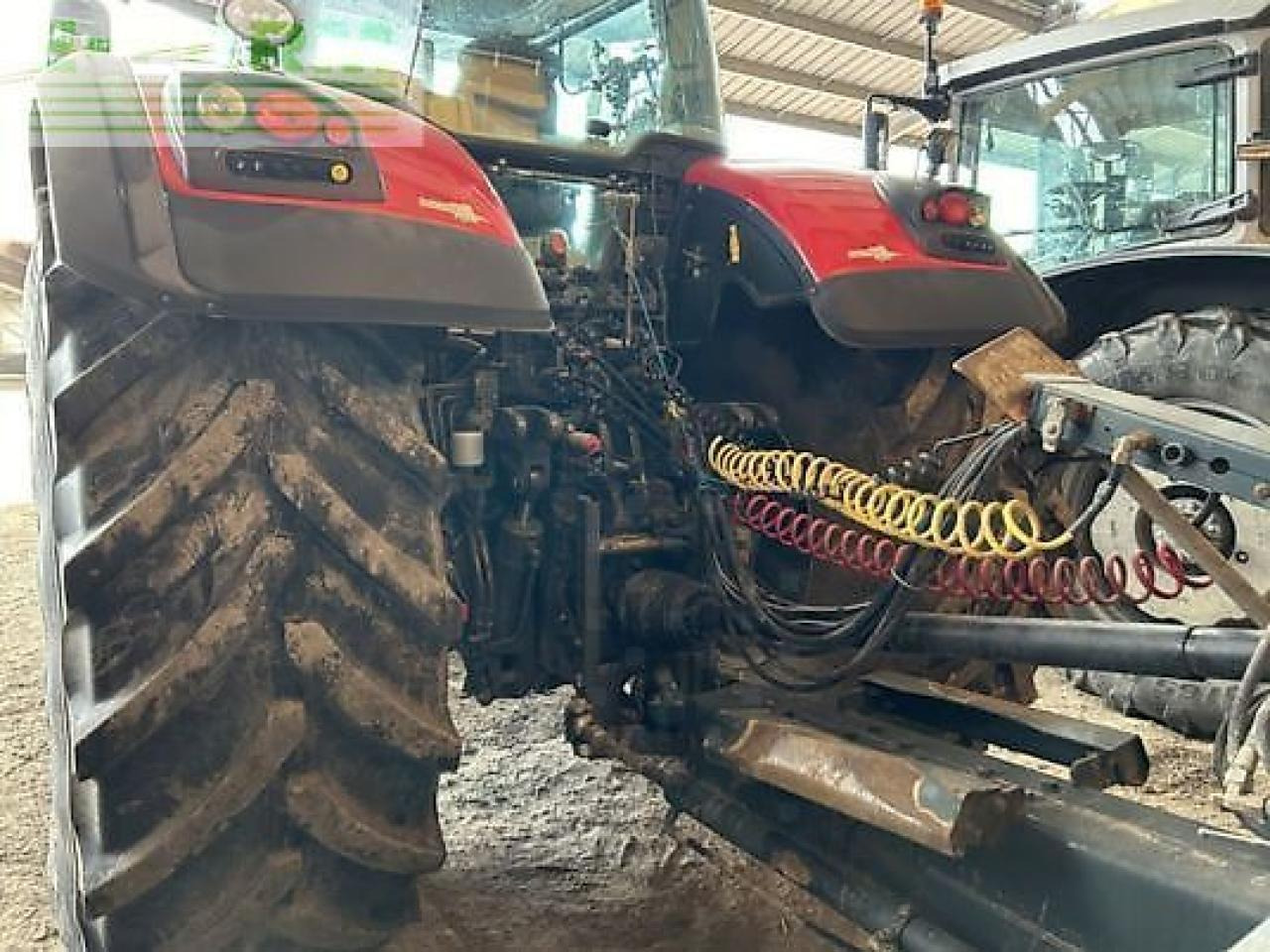 Massey Ferguson 8730 s dyna vt exclusive Exclusive - Traktor: bild 3 Massey Ferguson 8730 s dyna vt exclusive Exclusive - Traktor: bild 3