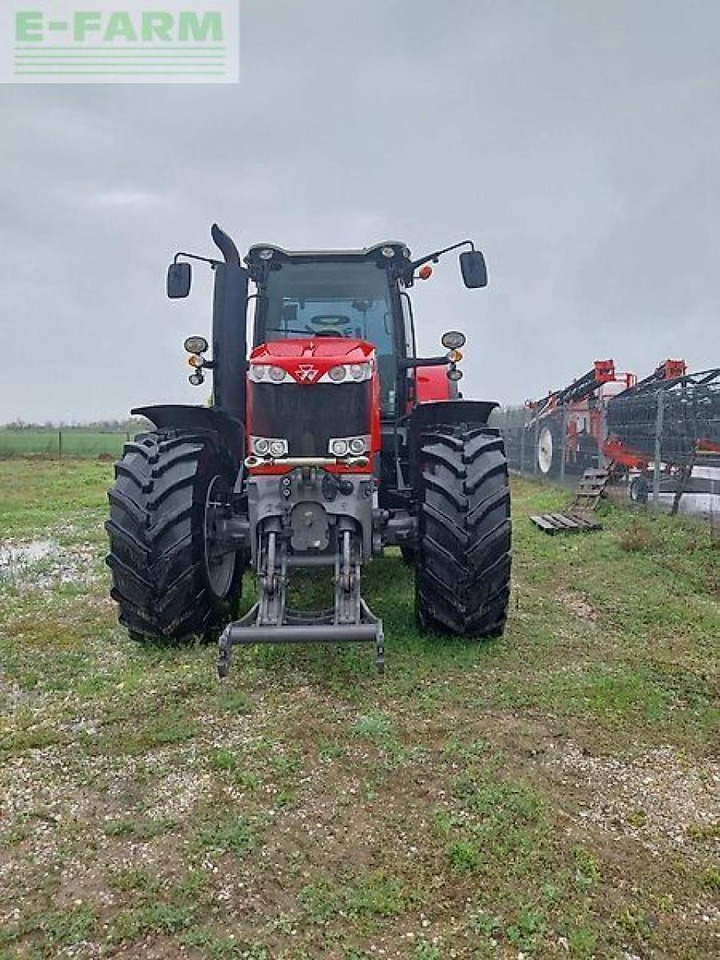 Massey Ferguson 8735 dvt - Traktor: bild 5 Massey Ferguson 8735 dvt - Traktor: bild 5