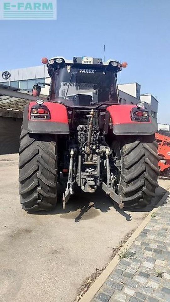 Massey Ferguson 8737 dvt - Traktor: bild 3 Massey Ferguson 8737 dvt - Traktor: bild 3