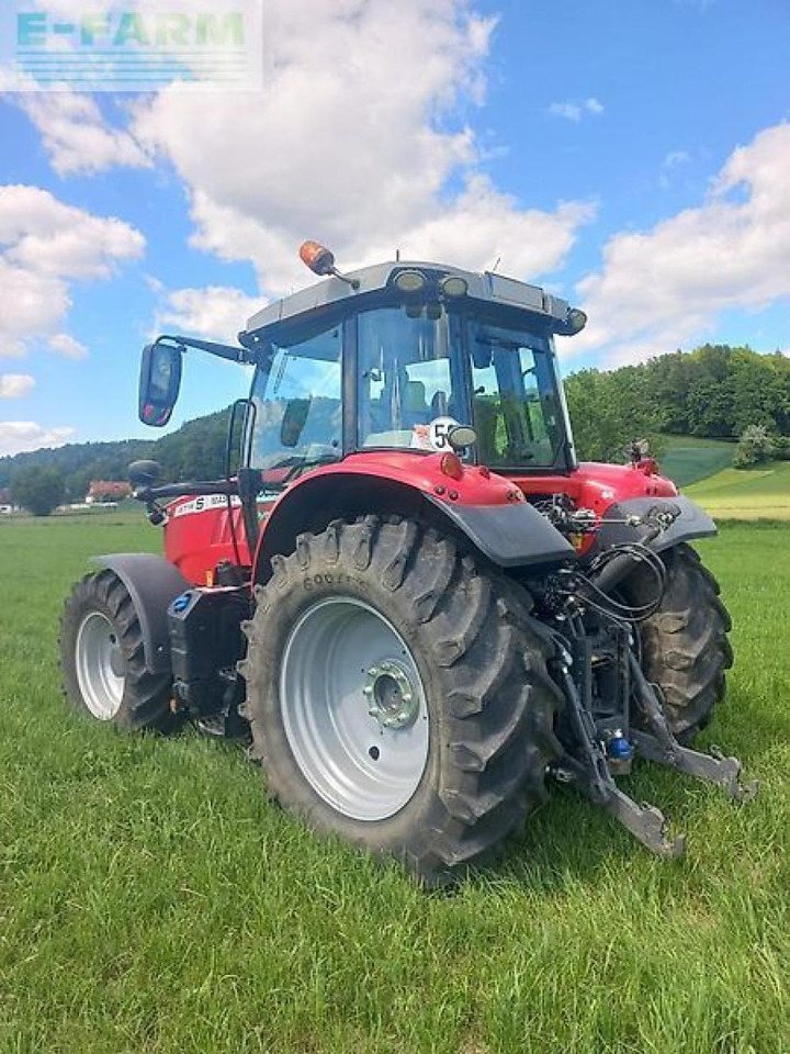 Massey Ferguson mf 6714 s dyna-vt - Traktor: bild 4 Massey Ferguson mf 6714 s dyna-vt - Traktor: bild 4