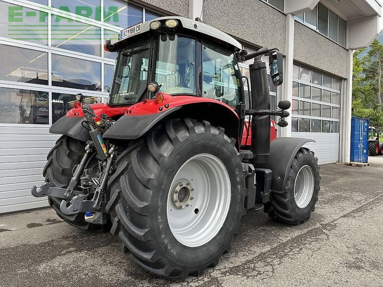 Massey Ferguson mf 6715 s dyna-vt exclusive Exclusive - Traktor: bild 5 Massey Ferguson mf 6715 s dyna-vt exclusive Exclusive - Traktor: bild 5