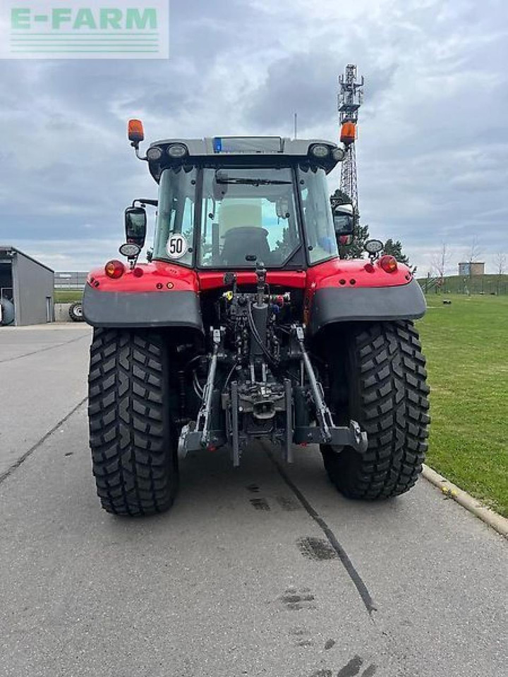 Massey Ferguson mf 6716 s dyna-vt efficient Efficient - Traktor: bild 5 Massey Ferguson mf 6716 s dyna-vt efficient Efficient - Traktor: bild 5