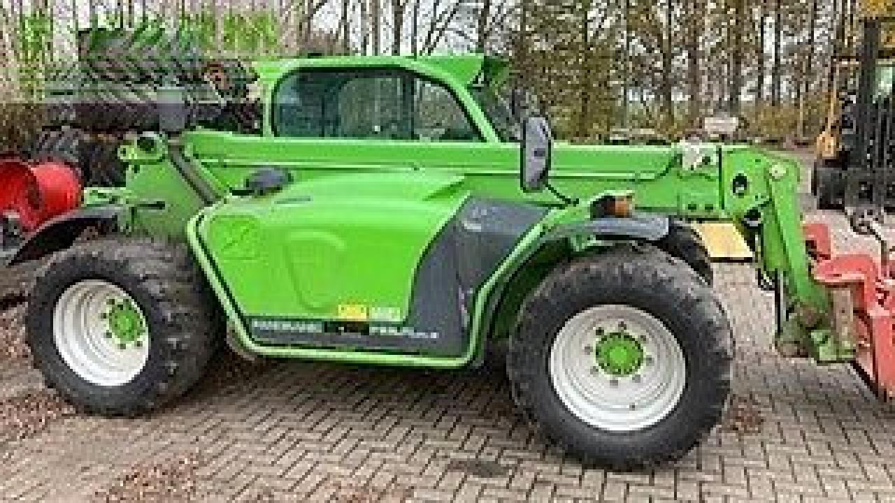 Merlo 32.6 l plus - Teleskoplastar: bild 2 Merlo 32.6 l plus - Teleskoplastar: bild 2