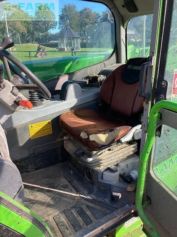 Merlo 32.6 l plus - Teleskoplastar: bild 3 Merlo 32.6 l plus - Teleskoplastar: bild 3