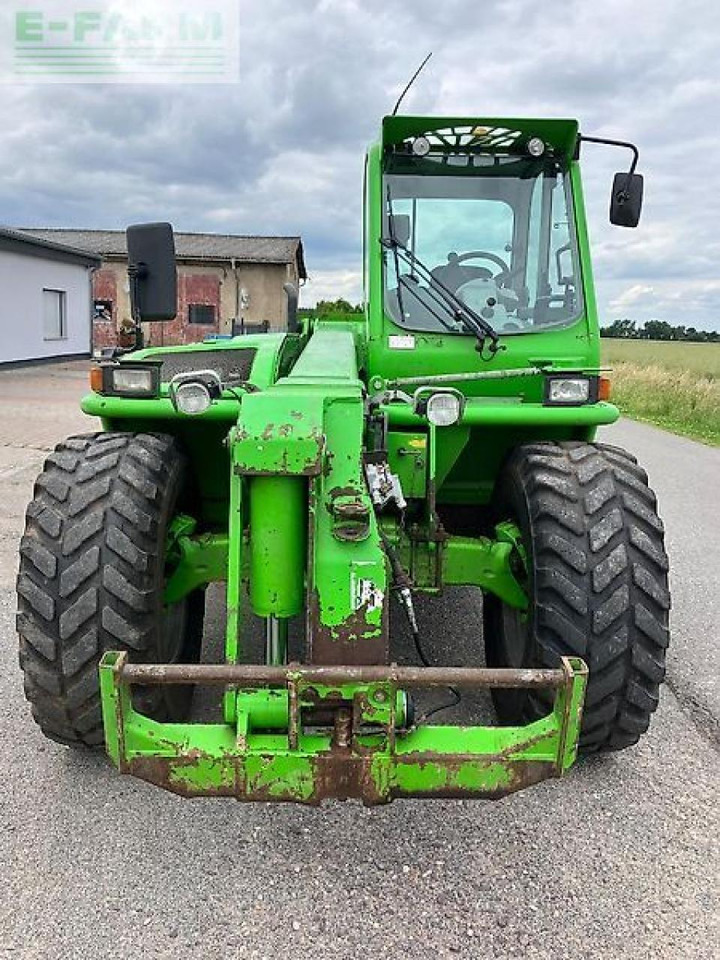 Merlo p 40.7-cs - Teleskoplastar: bild 2 Merlo p 40.7-cs - Teleskoplastar: bild 2