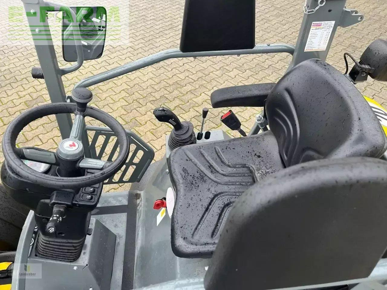 Neuson wl 20 - Minigrävmaskin: bild 5 Neuson wl 20 - Minigrävmaskin: bild 5
