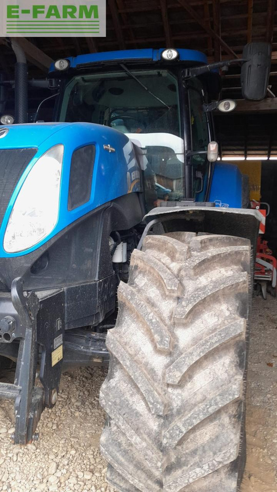 Traktor New Holland T 7.270: bild 12