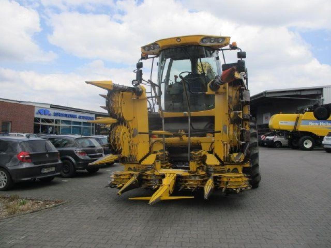 New Holland fr 9050 - Exakthack: bild 3 New Holland fr 9050 - Exakthack: bild 3