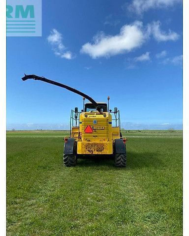 New Holland fx 60 - Exakthack: bild 3 New Holland fx 60 - Exakthack: bild 3