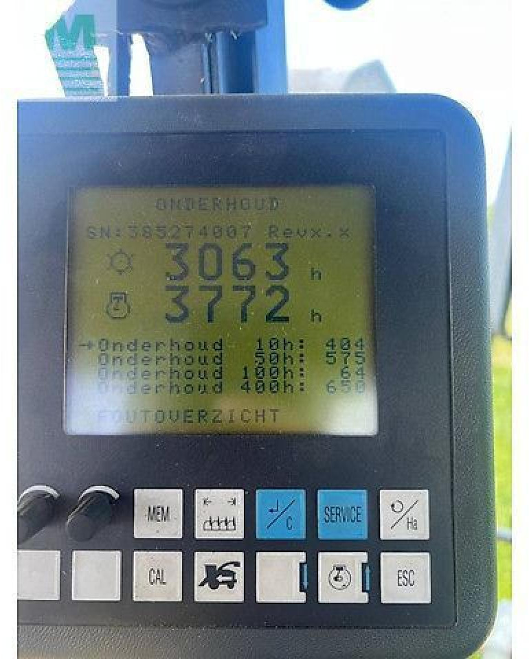 New Holland fx 60 - Exakthack: bild 4 New Holland fx 60 - Exakthack: bild 4