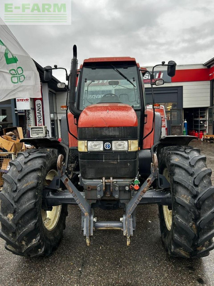 New Holland m 100/8160 - Traktor: bild 4 New Holland m 100/8160 - Traktor: bild 4