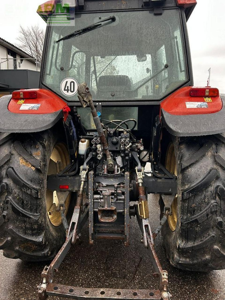 New Holland m 100/8160 - Traktor: bild 2 New Holland m 100/8160 - Traktor: bild 2