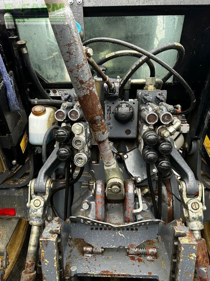 New Holland m 100/8160 - Traktor: bild 5 New Holland m 100/8160 - Traktor: bild 5