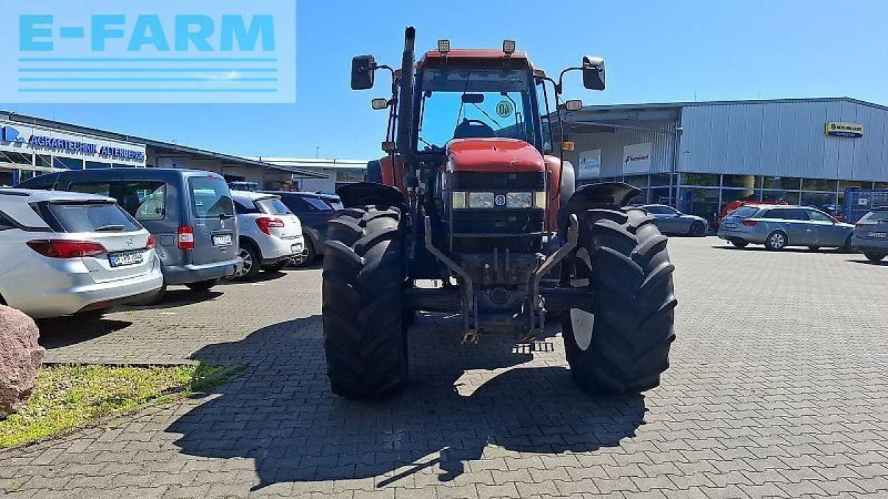 New Holland m135 / 8360 - Traktor: bild 3 New Holland m135 / 8360 - Traktor: bild 3