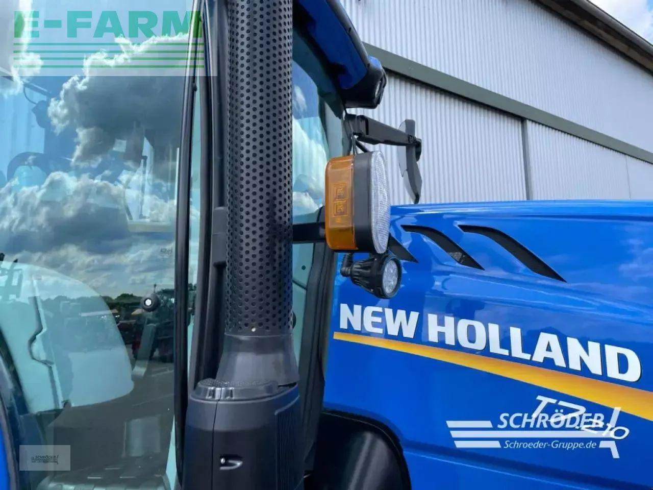 New Holland t 7.210 - Traktor: bild 5 New Holland t 7.210 - Traktor: bild 5