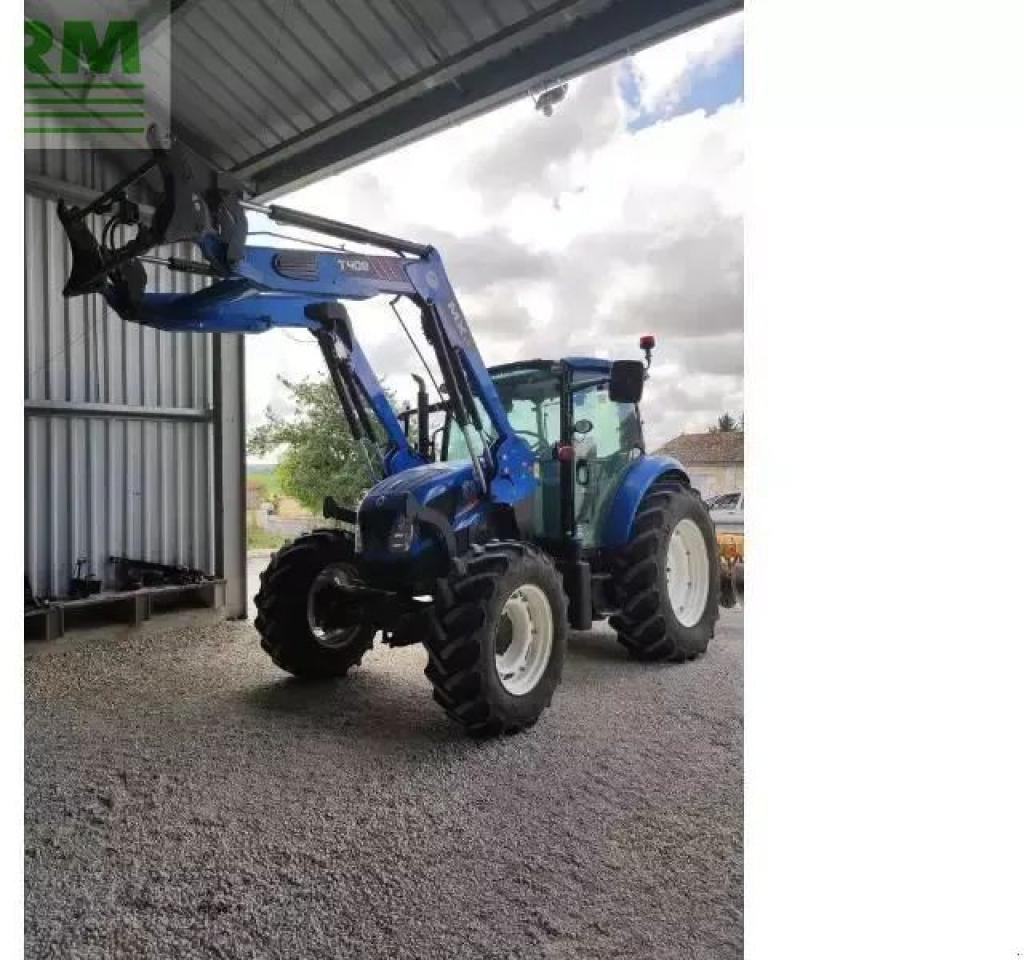 New Holland t4-105dc - Traktor: bild 1 New Holland t4-105dc - Traktor: bild 1