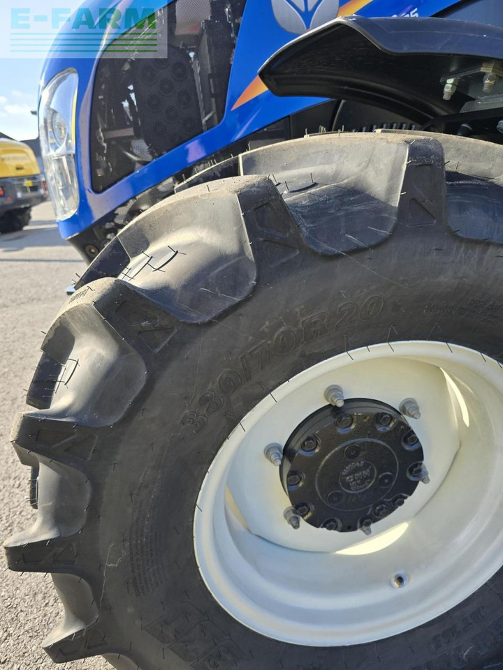 New Holland t4.75 stage v - Traktor: bild 4 New Holland t4.75 stage v - Traktor: bild 4