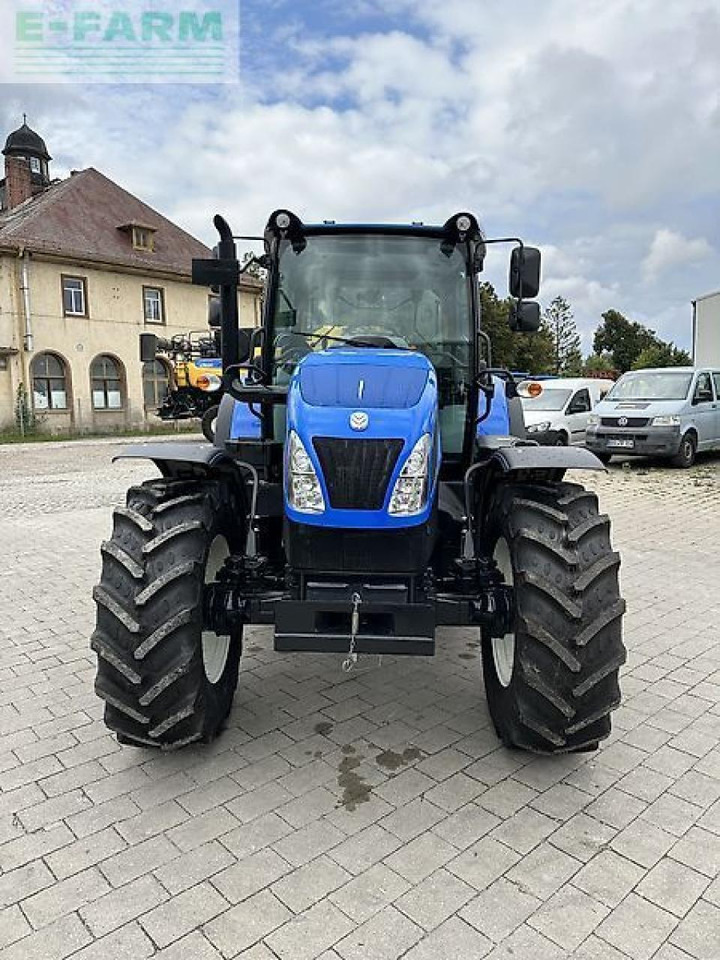 New Holland t5.100s - Traktor: bild 2 New Holland t5.100s - Traktor: bild 2