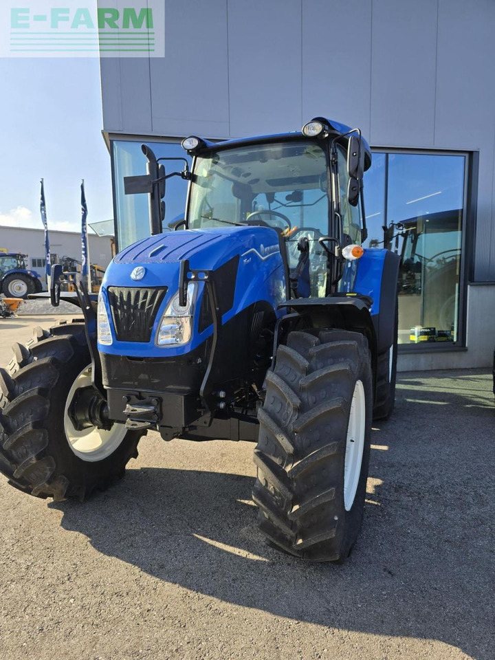 New Holland t5.90s - Traktor: bild 3 New Holland t5.90s - Traktor: bild 3