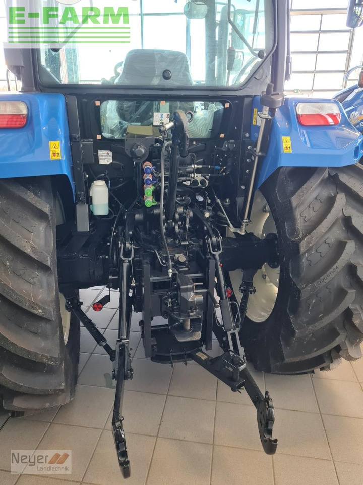New Holland t5.90s - Traktor: bild 2 New Holland t5.90s - Traktor: bild 2