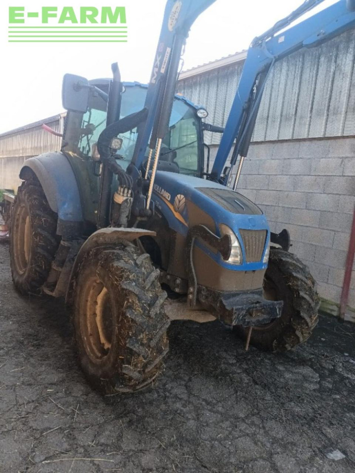 New Holland t5.95 - Traktor: bild 1 New Holland t5.95 - Traktor: bild 1