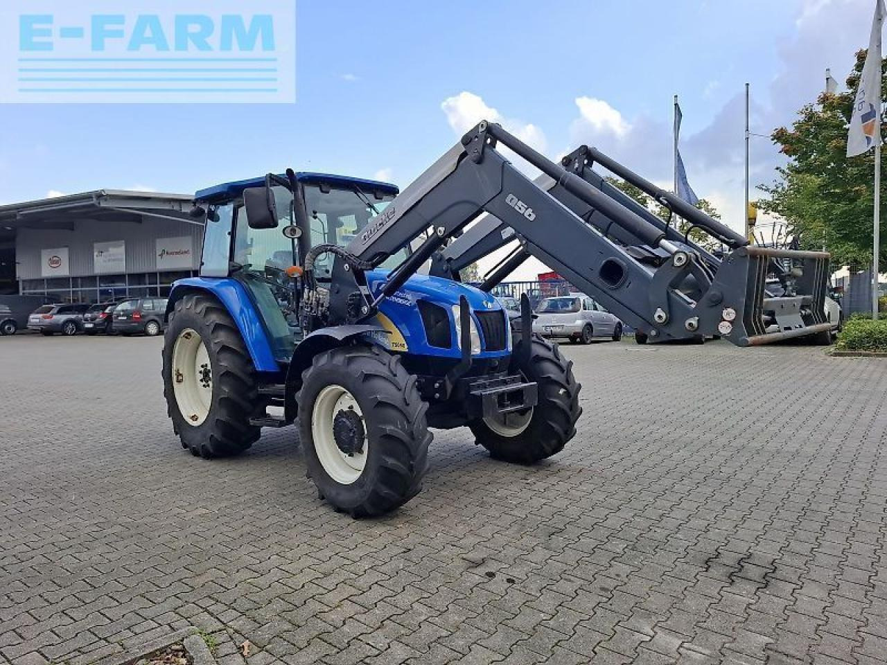 New Holland t5050 - Traktor: bild 4 New Holland t5050 - Traktor: bild 4