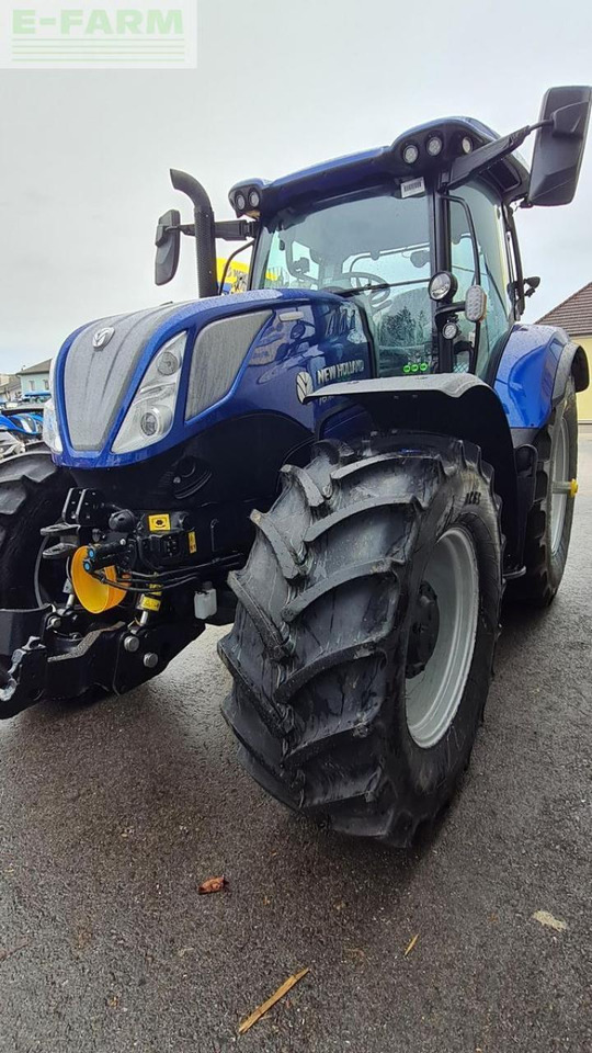 New Holland t6.160 dynamic command sidewinder ii (stage v) SideWinder II - Traktor: bild 5 New Holland t6.160 dynamic command sidewinder ii (stage v) SideWinder II - Traktor: bild 5