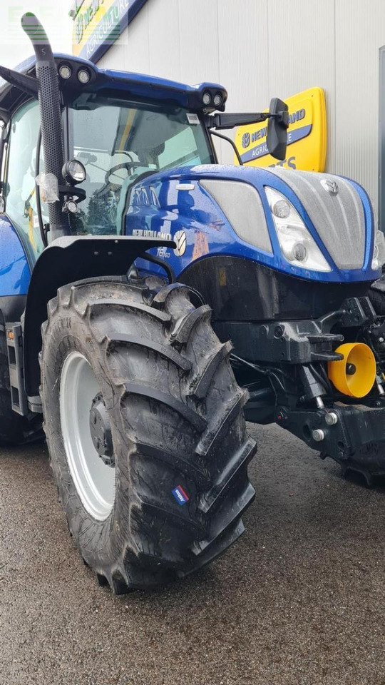 New Holland t6.160 dynamic command sidewinder ii (stage v) SideWinder II - Traktor: bild 2 New Holland t6.160 dynamic command sidewinder ii (stage v) SideWinder II - Traktor: bild 2