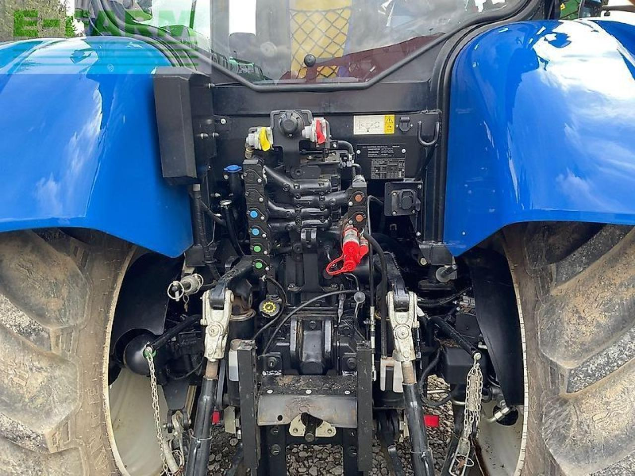 New Holland t6.180 ac - Traktor: bild 4 New Holland t6.180 ac - Traktor: bild 4