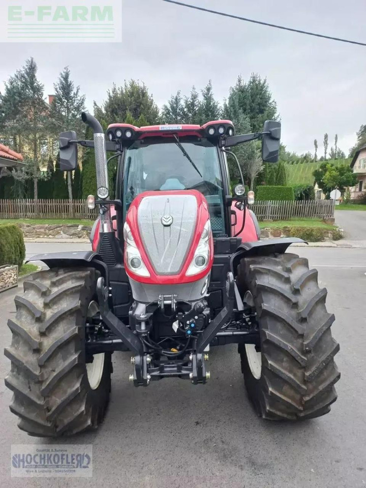 New Holland t6.180 auto command sidewinder ii (stage v) SideWinder II - Traktor: bild 5 New Holland t6.180 auto command sidewinder ii (stage v) SideWinder II - Traktor: bild 5