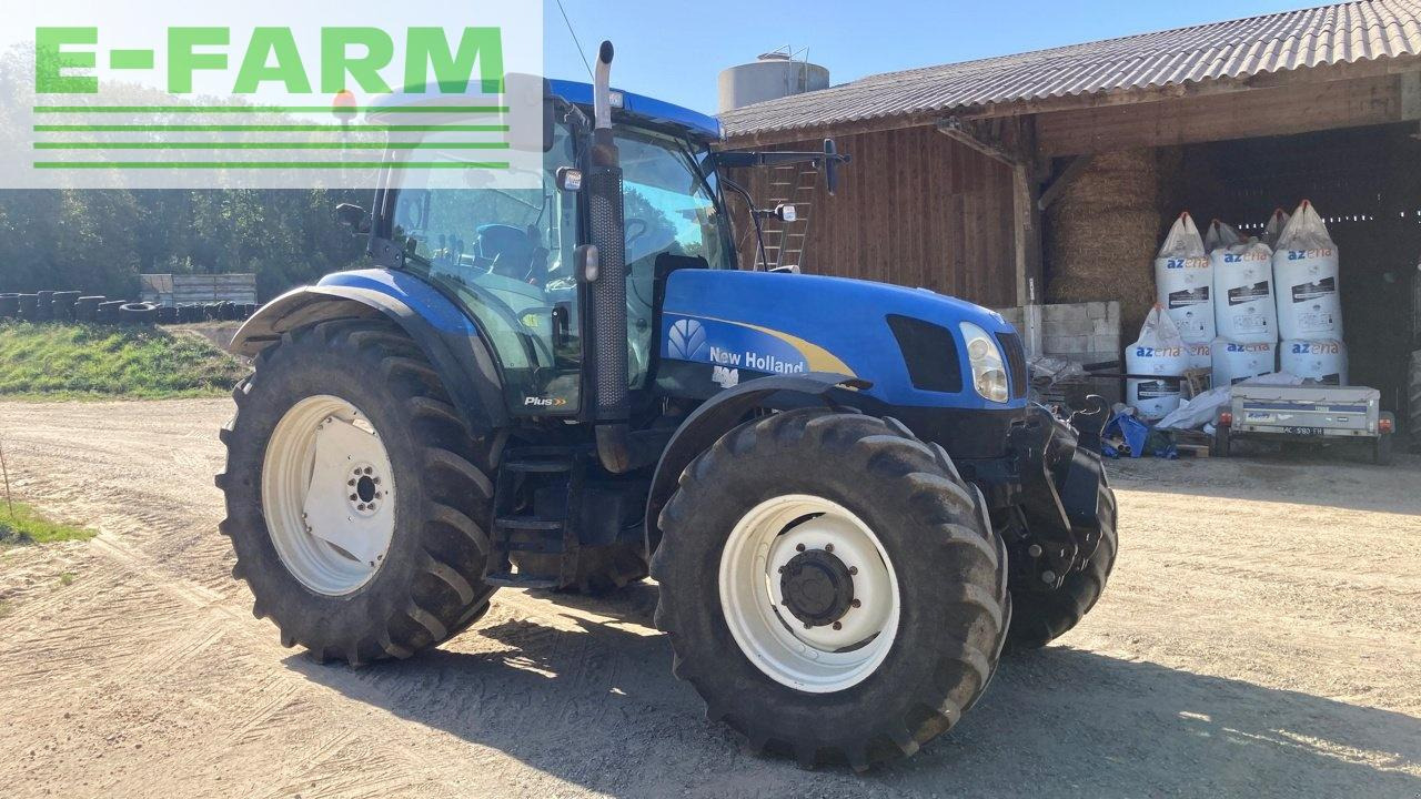 New Holland t6070 - Traktor: bild 2 New Holland t6070 - Traktor: bild 2