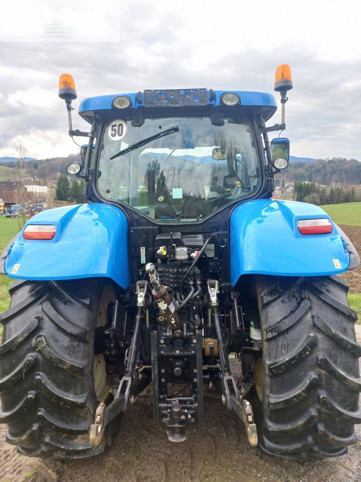 New Holland t7.185 auto command - Traktor: bild 5 New Holland t7.185 auto command - Traktor: bild 5