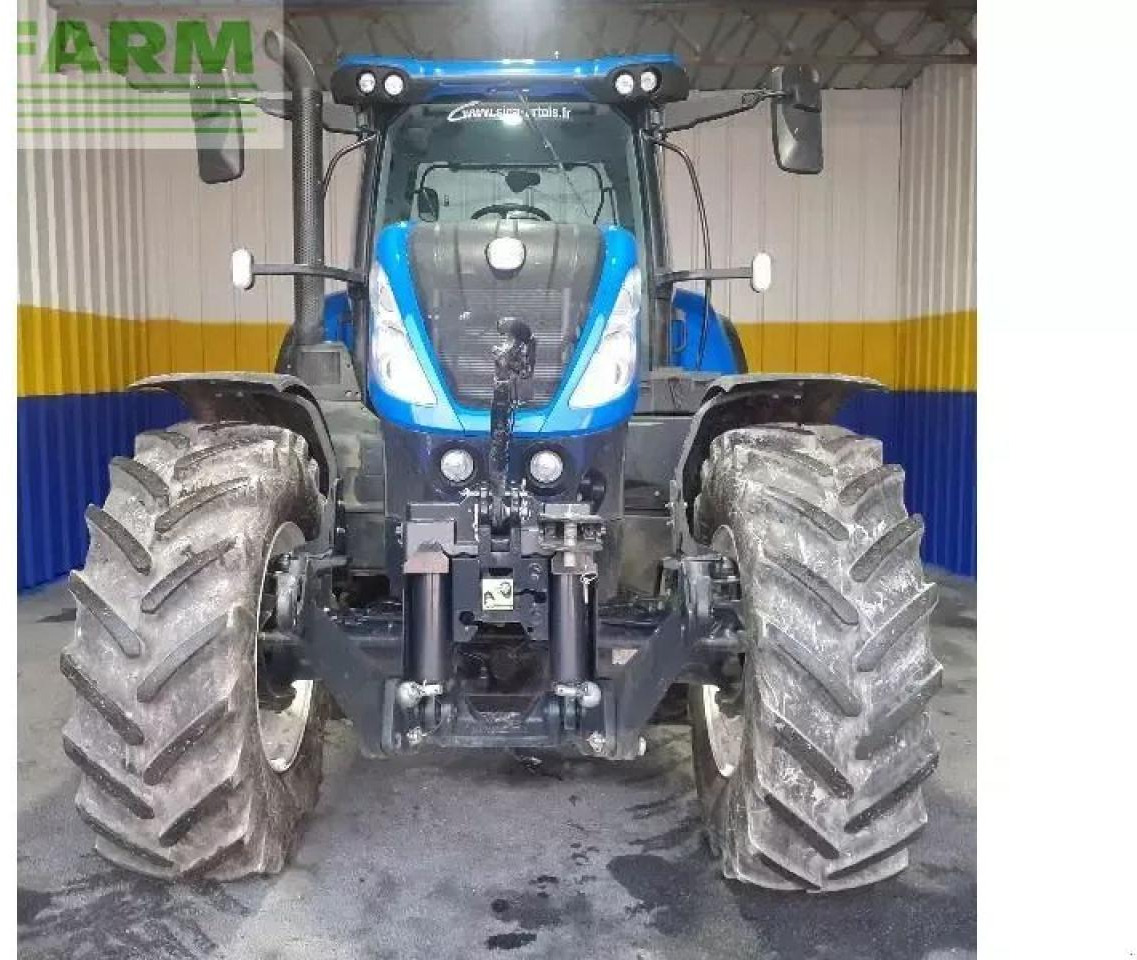 New Holland t7.195 s S - Traktor: bild 3 New Holland t7.195 s S - Traktor: bild 3