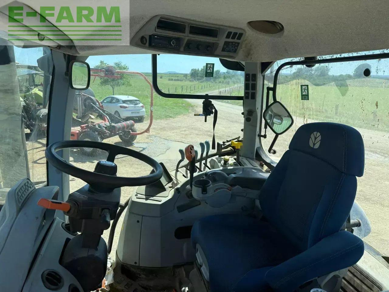 New Holland t7.195 s S - Traktor: bild 4 New Holland t7.195 s S - Traktor: bild 4