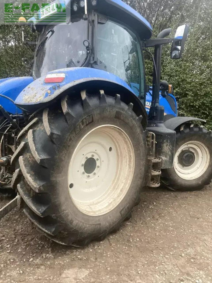 New Holland t7.210 ac s5 - Traktor: bild 2 New Holland t7.210 ac s5 - Traktor: bild 2