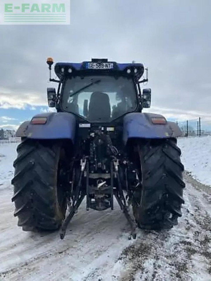 New Holland t7.210 autocommand blue power - Traktor: bild 5 New Holland t7.210 autocommand blue power - Traktor: bild 5