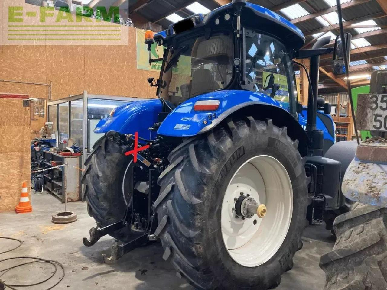 New Holland t7.210 pc swii stage v - Traktor: bild 3 New Holland t7.210 pc swii stage v - Traktor: bild 3