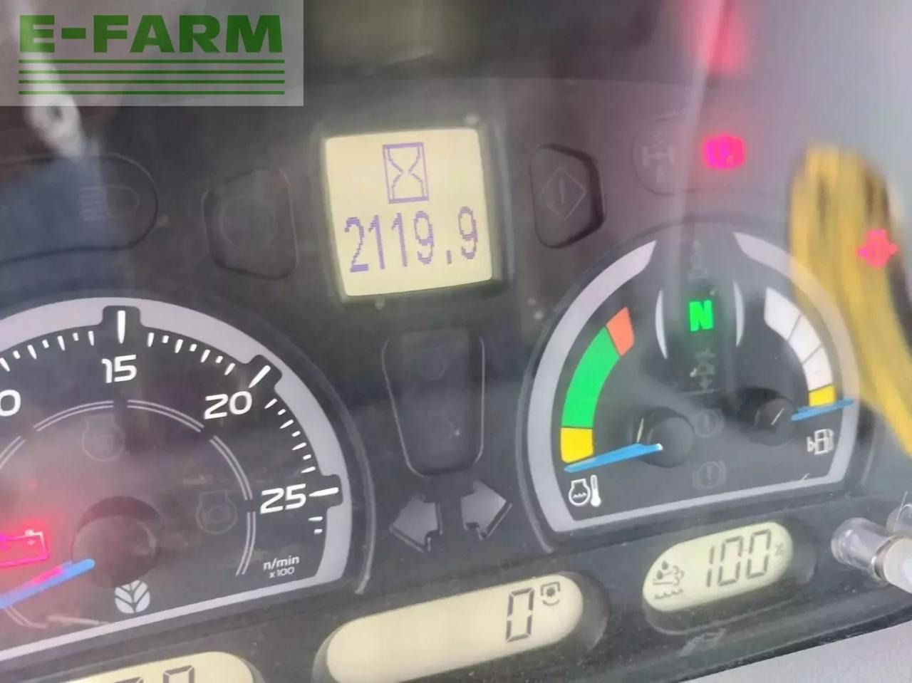 New Holland t7.210acswii - Traktor: bild 5 New Holland t7.210acswii - Traktor: bild 5