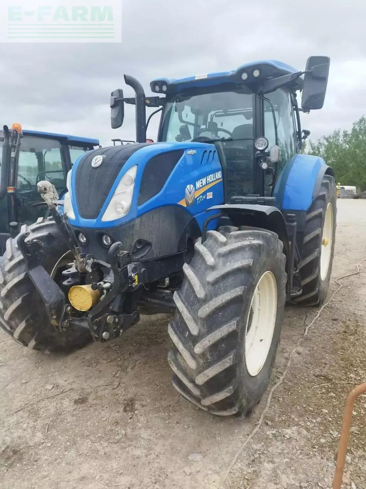 New Holland t7.210acswii - Traktor: bild 1 New Holland t7.210acswii - Traktor: bild 1