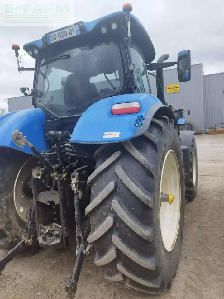 New Holland t7.210acswii - Traktor: bild 4 New Holland t7.210acswii - Traktor: bild 4