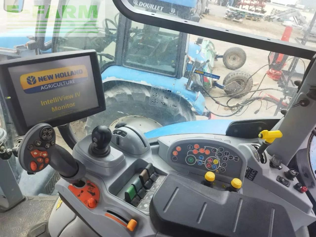 New Holland t7.210acswii - Traktor: bild 3 New Holland t7.210acswii - Traktor: bild 3