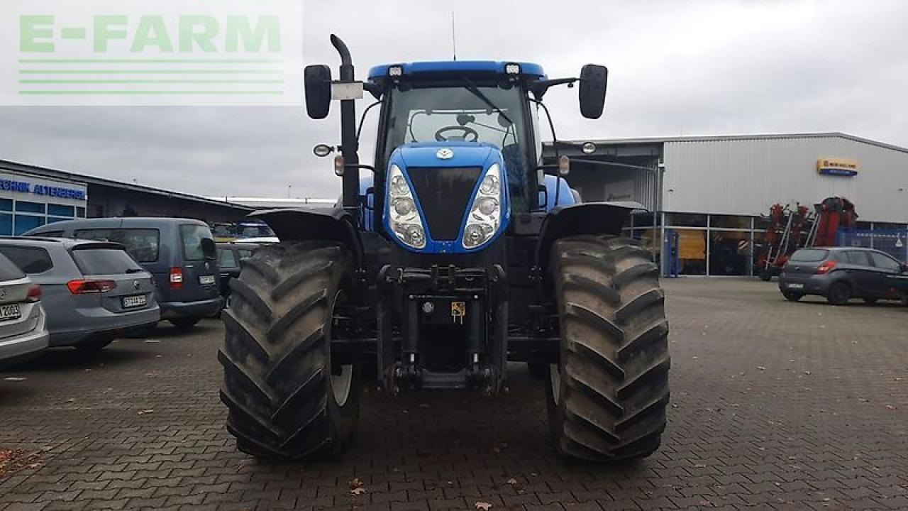 New Holland t7.220 ac - Traktor: bild 3 New Holland t7.220 ac - Traktor: bild 3