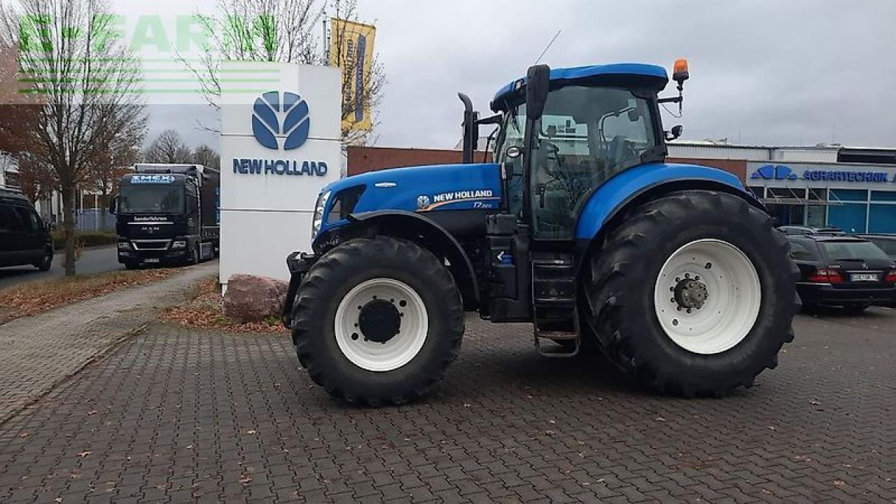 New Holland t7.220 ac - Traktor: bild 2 New Holland t7.220 ac - Traktor: bild 2