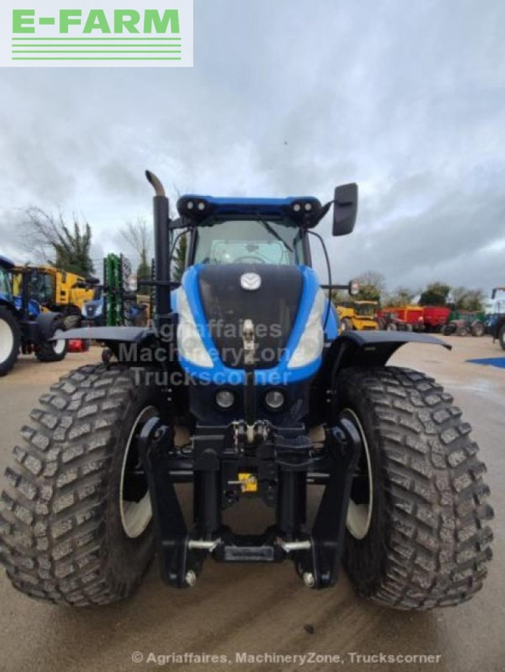 New Holland t7 230 - Traktor: bild 4 New Holland t7 230 - Traktor: bild 4