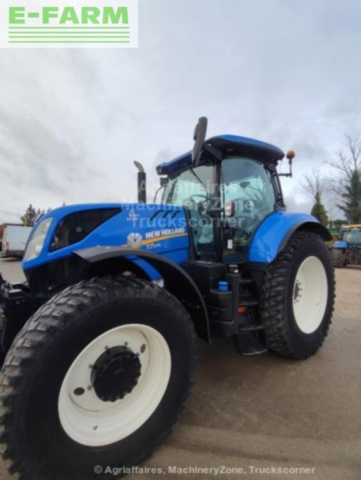 New Holland t7 230 - Traktor: bild 3 New Holland t7 230 - Traktor: bild 3